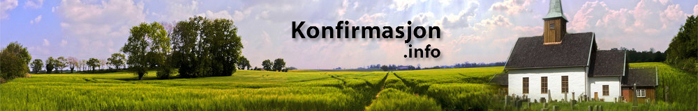 konfirmasjon